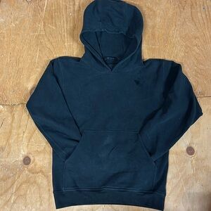 Lululemon soft hoodie - black
